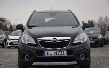 Opel Mokka I SUV 1.6 ecoFLEX 115KM 2013 Opel Mokka 1.6B 87 Tys Km 2 Kpl Kol Nowe Hamulce PDC Sprowadzony 1.6, zdjęcie 1