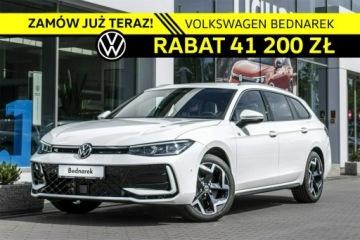 Volkswagen Passat B9 2026 Volkswagen Passat R-Line 2.0 TSI 4MOTION 265 KM