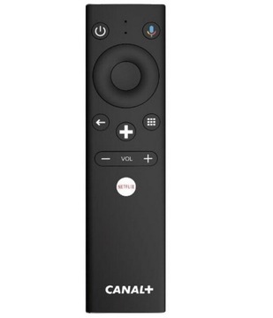 Pilot CANAL+ BOX 4K Netflix | oryginał