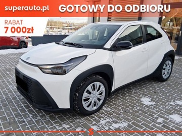 Toyota Aygo X 2025 Od ręki - Active 1.5 Hybrid Dynamic Force 116KM | Tempomat adaptacyjny!