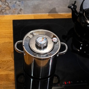 ВЕТЧАРКА 1,5 КГ С ВОДНОЙ РУБКОЙ МАКС. КОМПЛЕКТ