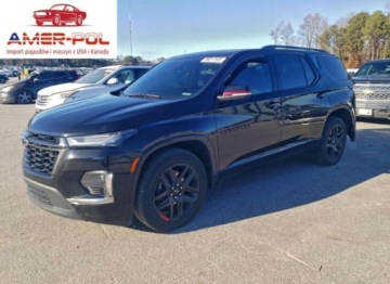 Chevrolet 2023 Chevrolet Traverse Premier 2023 3.6 Benzyna 310KM