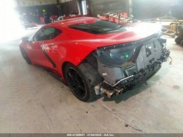 Chevrolet Corvette C7 2022 Chevrolet Corvette 2022r., 6.2L 6.2 Benzyna 490KM, zdjęcie 2