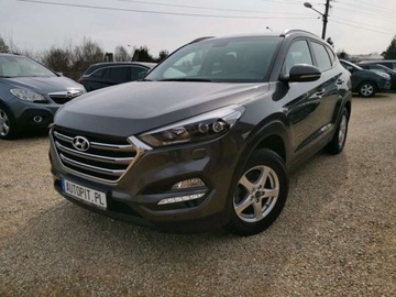 Hyundai Tucson III SUV 1.6 GDI 132KM 2016