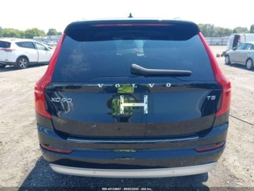 Volvo XC90 II 2022 Volvo XC 90 2022 Volvo XC90 T5 FWD Momentum 2.0 Benzyna 250KM, zdjęcie 3