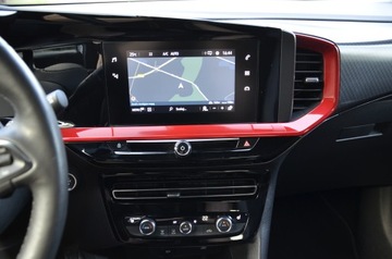 Opel Mokka II SUV 1.2 Turbo 130KM 2022 Opel Mokka 1.2T 131KM GS-Line Automat FullLED Kamera Blis Nav ALU SerwisASO, zdjęcie 22