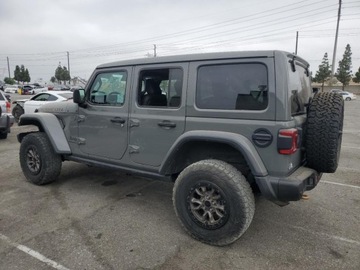 Jeep Wrangler IV 2023 Jeep Wrangler Rubicon 392 2023 6.4l 6.4 Benzyna 470KM, zdjęcie 1