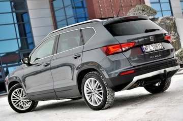 Seat Ateca SUV 1.4 EcoTSI 150KM 2017 Seat Ateca 1.4TSI 150KM Full Led Navi Radar, zdjęcie 3