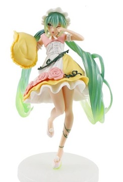 FIGURKA 3D ANIME HATSUNE MIKU SLEEP PILLOW z PL