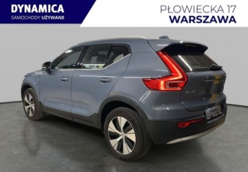 Volvo XC40 Crossover Plug-In Facelifting 1.5 T5 262KM 2023 Volvo XC 40 VAT 23 Core 1.5 T5 PHEV 262KM automat 2023 r., salon PL I wlas, zdjęcie 35