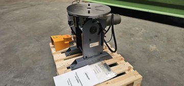 Pozycjoner spawalniczy manipulator automat UWM 35 Holandia 350/120 kg NOWY