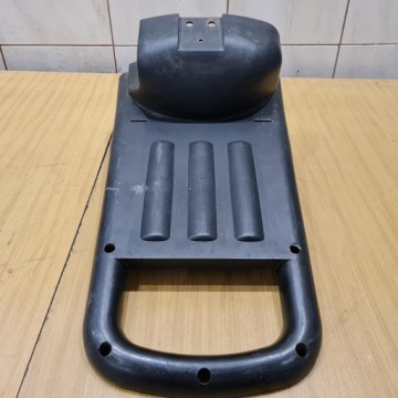 ALTO DYNAMIC 7550 X-TRA КРЫШКА КОРПУС КРЫШКА КОРПУС