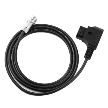 Do 2Pin dla kamery BMPCC 4K 4k Kabel zasilający cm