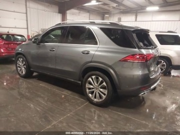Mercedes GLE V167 2020 Mercedes-Benz GLE 350 4matic SUV 2.0 Benzyna 255KM, zdjęcie 3