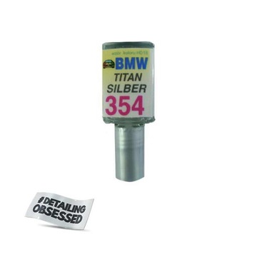 Zaprawka 354 Titan Silber BMW 10ml