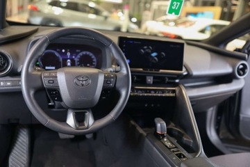 Toyota C-HR II 2024 Toyota C-HR 2.0 Hybrid Dynamic Force Style 2.0 Hybryda 152KM, zdjęcie 14