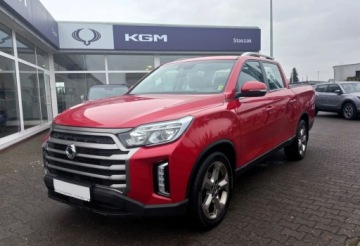  SsangYongKGM Musso 2.2 e-XDi Quartz 4WD Salon Polska, F.VAT 23 2.2 Diesel, zdjęcie 1