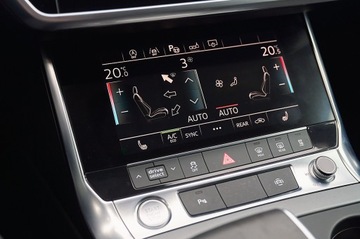 Audi A6 C8 Allroad 3.0 45 TDI 231KM 2019 AUDI A6 3.0 diesel 231KM automat Alu19 quattro Faktura Vat 23%, zdjęcie 35