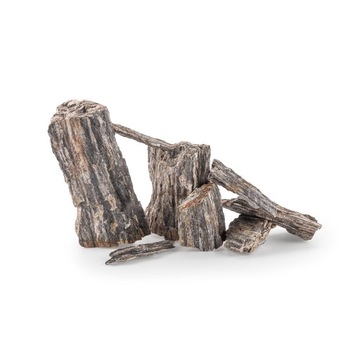 Набор камней из деревянного сланца 5 кг для аквариума