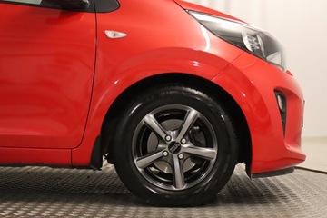 Kia Picanto III Hatchback 5d 1.2 DOHC 84KM 2020 Kia Picanto 1.2 MPI, Salon Polska, Serwis ASO, zdjęcie 14