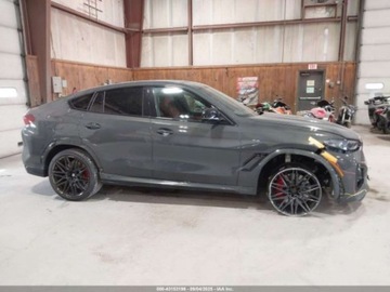BMW Seria 6 G32 2024 BMW X6M 2024 4.4l 4.4 Benzyna 617KM, zdjęcie 6