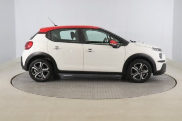 Citroen C3 III Hatchback 1.2 PureTech 82KM 2019 Citroen C3 1.2 PureTech, Salon Polska, Serwis ASO, zdjęcie 5
