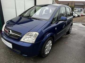 Opel Meriva I 2004 Opel Meriva Raty/Zamiana Gwarancja benzyna 1,6