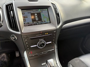 Ford Galaxy IV Van 2.0 TDCi 180KM 2015 Ford Galaxy 2.0TDCI 180KM Automat Titanium+ 2015, zdjęcie 22