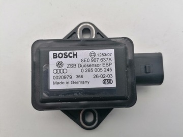 ДАТЧИК ESP AUDI 8E0907637A