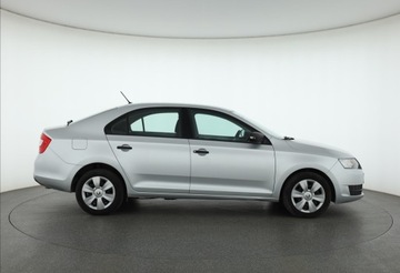 Skoda Rapid II Spaceback 1.4 TDI 90KM 2016 Skoda Rapid 1.4 TDI, Salon Polska, Klima, zdjęcie 5