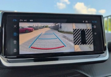 Peugeot 2008 II SUV Facelifting 1.2 Hybrid 145 145KM 2025 Peugeot 2008 II (2019-) SalonPL FV23 Zadbany mHev 145KM Kredyt 0 Leasing 1, zdjęcie 27