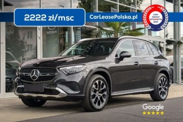 Mercedes GLC C254/X254 Coupe 2.0 200 204KM 2026 Mercedes-Benz GLC Avantgarde Kamera 360 Duzy rabat Wynajem Leasing