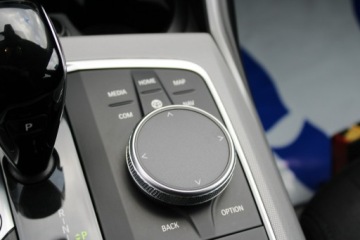 BMW Seria 3 G20-G21 Touring 2.0 318i 156KM 2021 BMW 318 Automat F-Vat Salon Polska Gwarancja, zdjęcie 30