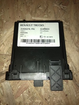 Sterownik MBYI D Renault Range T Volvo FH4