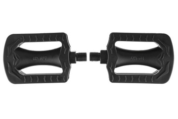 ДЕТСКИЕ ВЕЛОСИПЕДАЛИ 1/2 МАЛАЯ РЕЗЬБА, ЧЕРНЫЕ