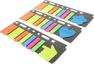 6 комплектов стикеров с животными, прозрачные стикеры