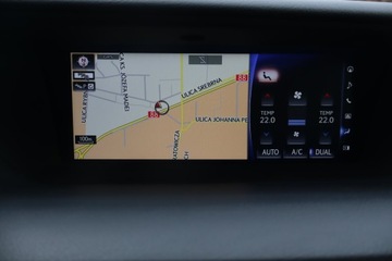 Lexus GS IV Sedan Facelifting 200t 245KM 2017 Lexus GS 200t, Salon Polska, Serwis ASO, Automat, zdjęcie 19