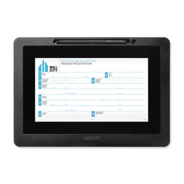 Планшет для подписи на экране WACOM DTU-1031AX