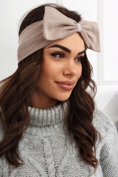 ПОВЯЗКА НА ГОЛОВУ ЖЕНСКАЯ ШАПКА НА ГОЛОВУ, ТОНКИЙ ХЛОПКОВЫЙ БАНТ, ЦВЕТ