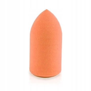 Sponge Finger gąbka do makijażu pomarańczowa