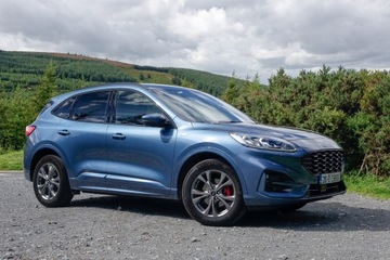 18'' RÁFKY HLINÍK FORD KUGA + ČIDLA TPMS