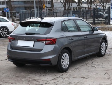 Skoda Fabia IV 1.0 TSI 95KM 2023 Skoda Fabia 1.0 TSI, Salon Polska, Serwis ASO, zdjęcie 4