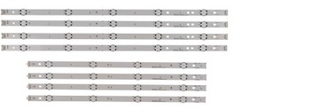 Listwy LED LG 49UF640V