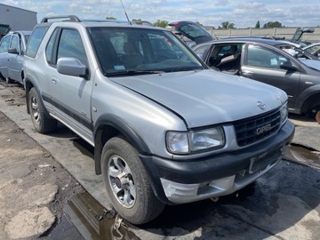 OPEL FRONTERA B 98-03 POUZDRO FILTRU VZDUCHU 2.2 DIESEL