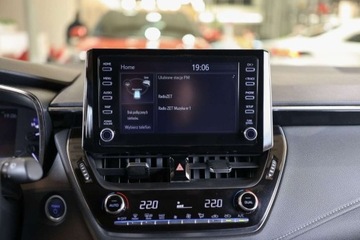 Toyota Corolla XII Hatchback 1.8 Hybrid 122KM 2019 Toyota Corolla 1.8 Hybrid Comfort 1.8 Hybryda 122KM, zdjęcie 20