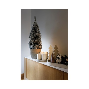 АРХИТЕКТУРНАЯ БЕТОННАЯ РОЖДЕСТВЕНСКАЯ ЕЛОЧНАЯ ФИГУРКА УКРАШЕНИЕ