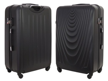 GRAVITT ŚREDNIA XL WALIZKA PODRÓŻNA TORBA BAGAŻ 1051