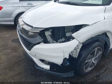 Honda 2021 Honda HR-V 2021 HONDA HR-V 2WD EX-L 1.8 Benzyna 141KM, zdjęcie 5