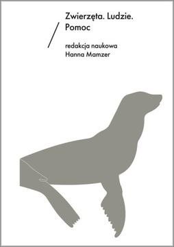 ZWIERZĘTA. LUDZIE. POMOC HANNA RED. MAMZER