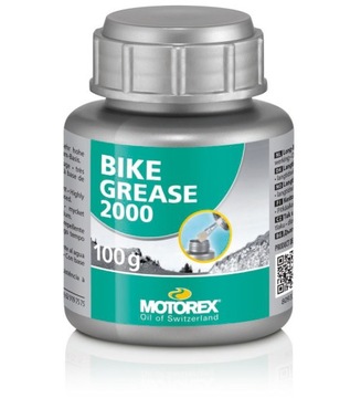 Smar Motorex Bike Grease 2000 Słoik 100g